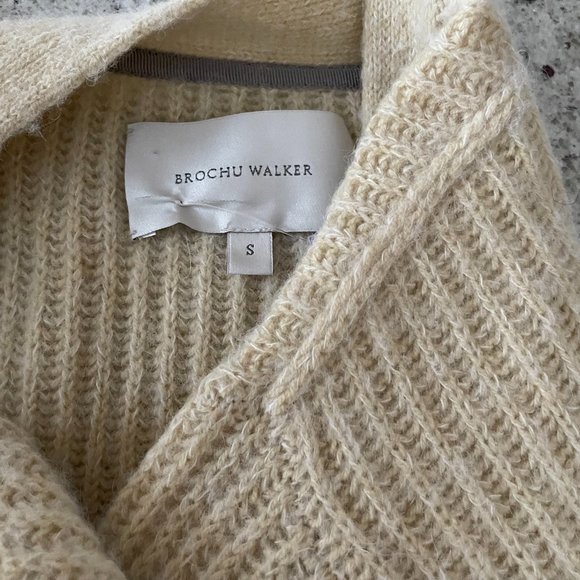 Hansen Belted Cardigan from Brochu Walker - Picture 4 of 9